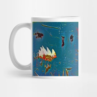 Bird Watching By Miro #2 Mug